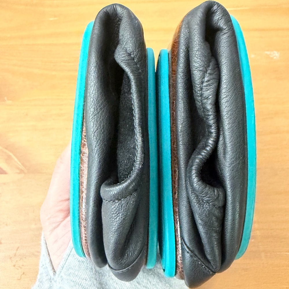 Tieks ballet flats